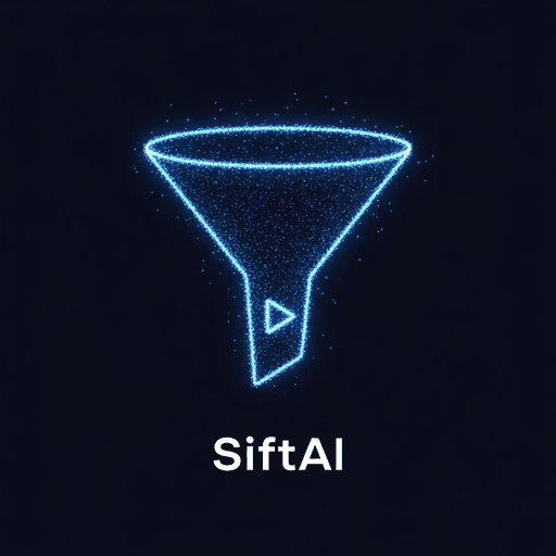SiftAI logo